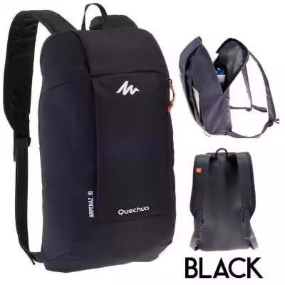 Outdoor Small Mini Backpack Daypack Bookbags Laptop bag School Bag Office Bag 10L